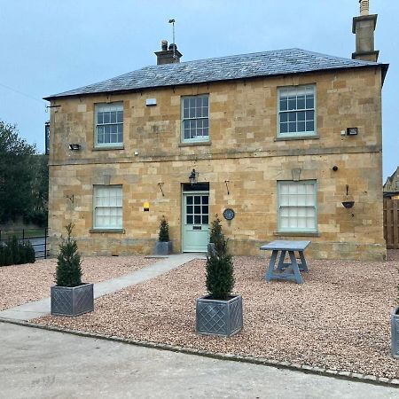 The Seagrave Arms Hotel Weston Subedge Luaran gambar