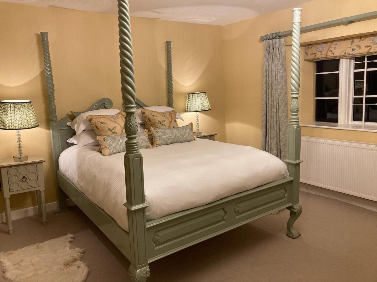 The Seagrave Arms Hotel Weston Subedge Luaran gambar