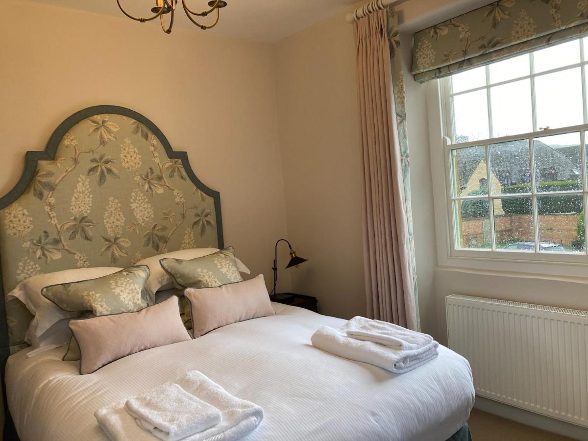 The Seagrave Arms Hotel Weston Subedge Luaran gambar