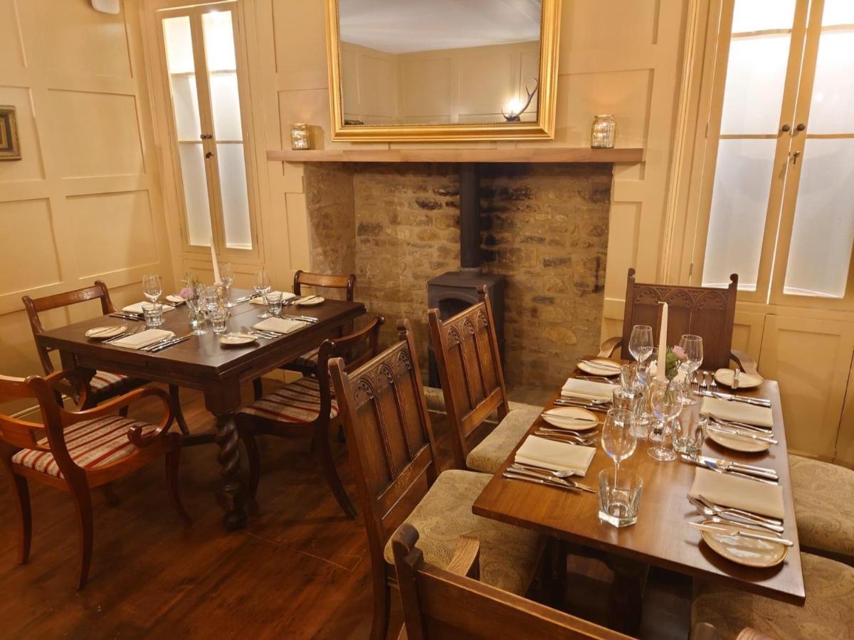 The Seagrave Arms Hotel Weston Subedge Luaran gambar