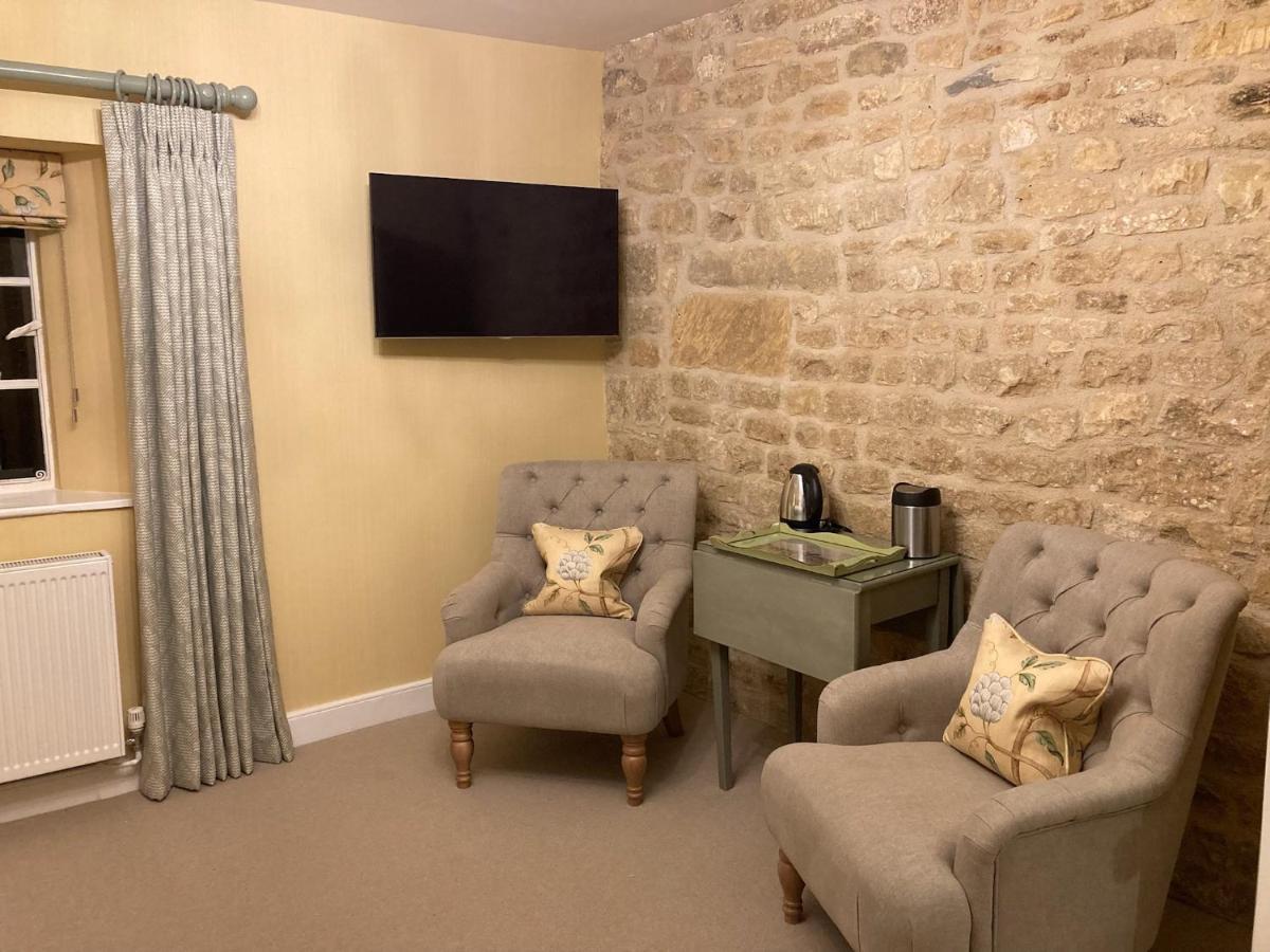 The Seagrave Arms Hotel Weston Subedge Luaran gambar