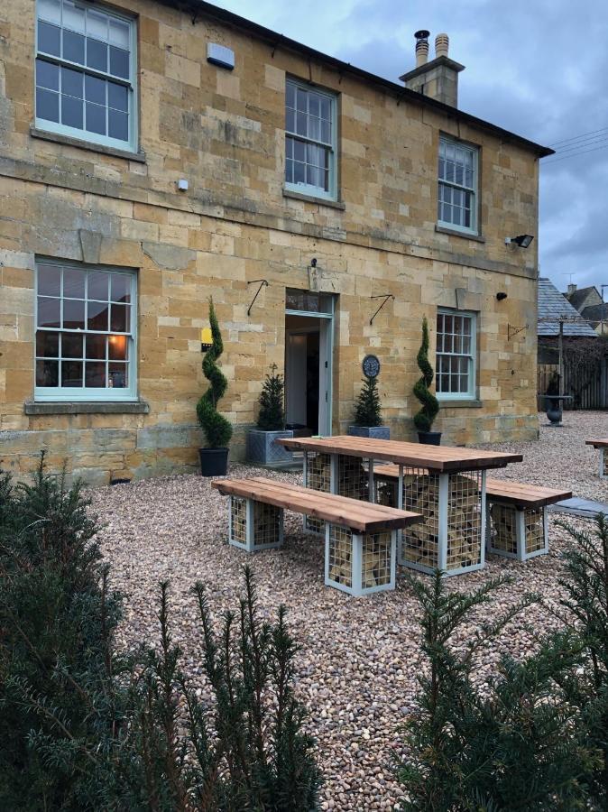 The Seagrave Arms Hotel Weston Subedge Luaran gambar