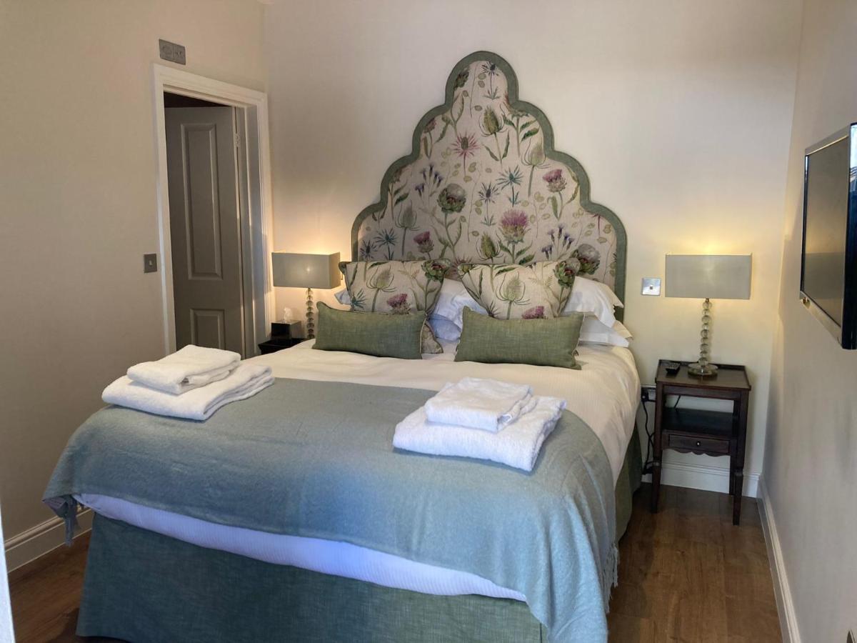 The Seagrave Arms Hotel Weston Subedge Luaran gambar