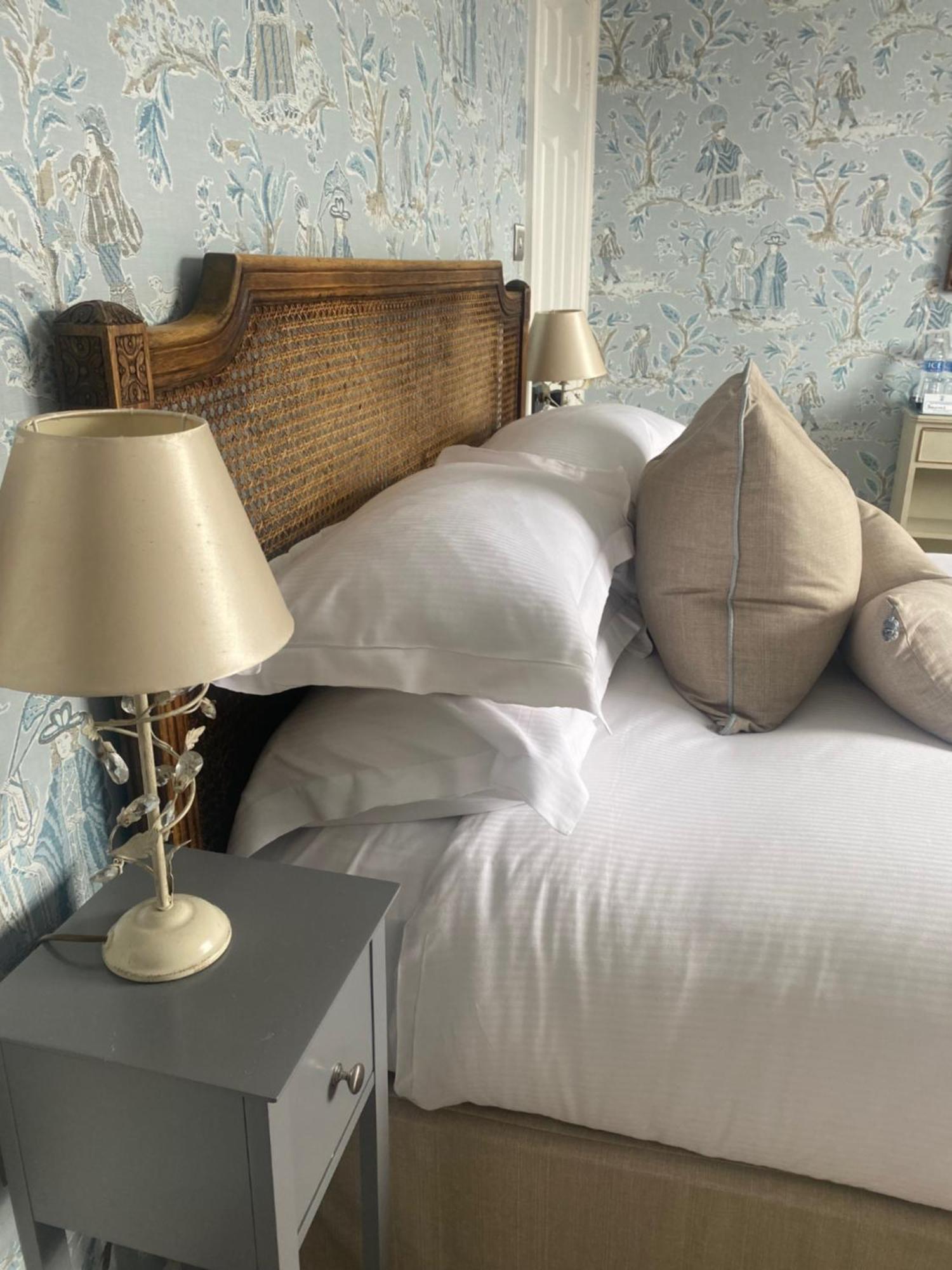 The Seagrave Arms Hotel Weston Subedge Luaran gambar