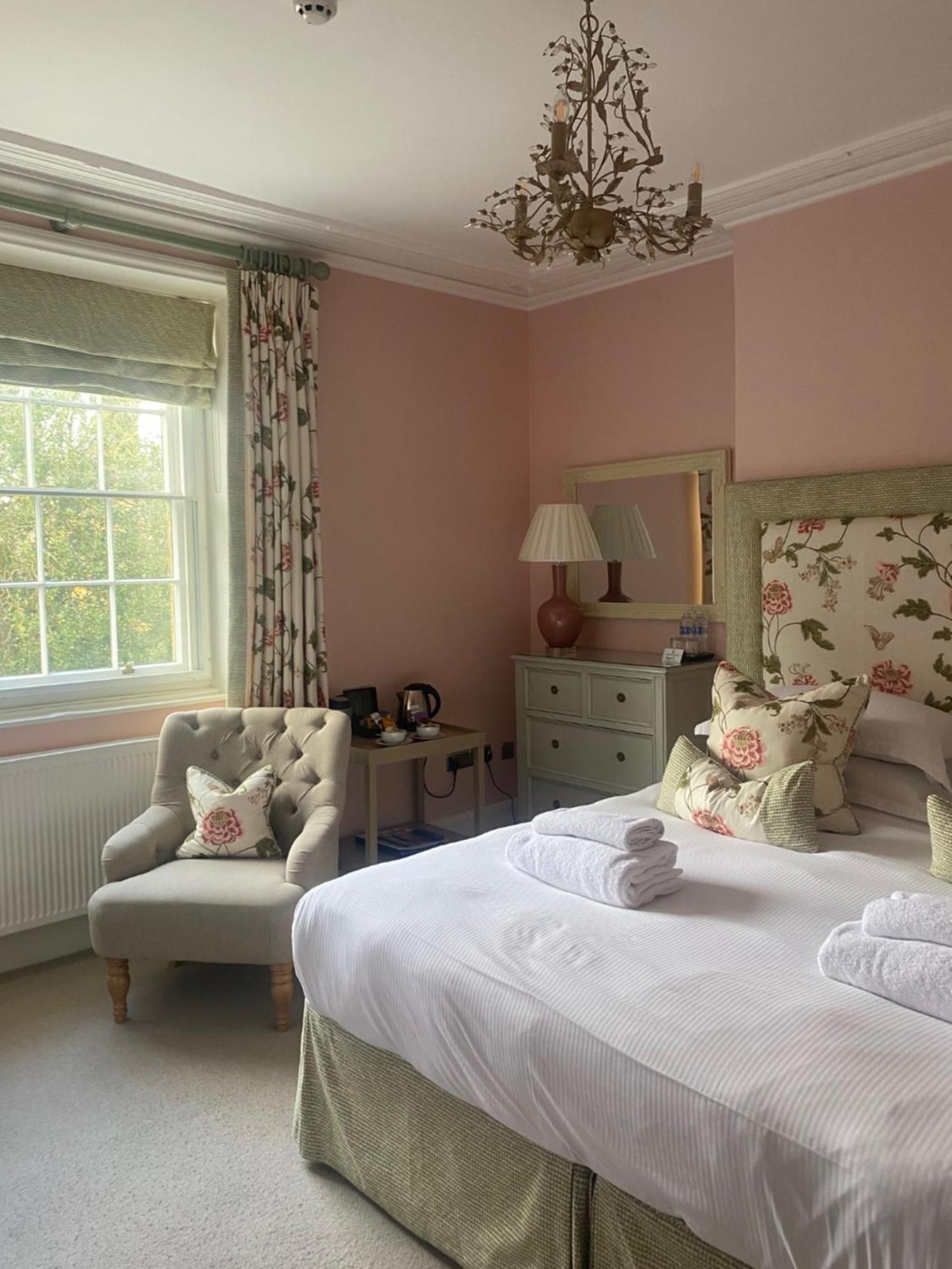 The Seagrave Arms Hotel Weston Subedge Luaran gambar