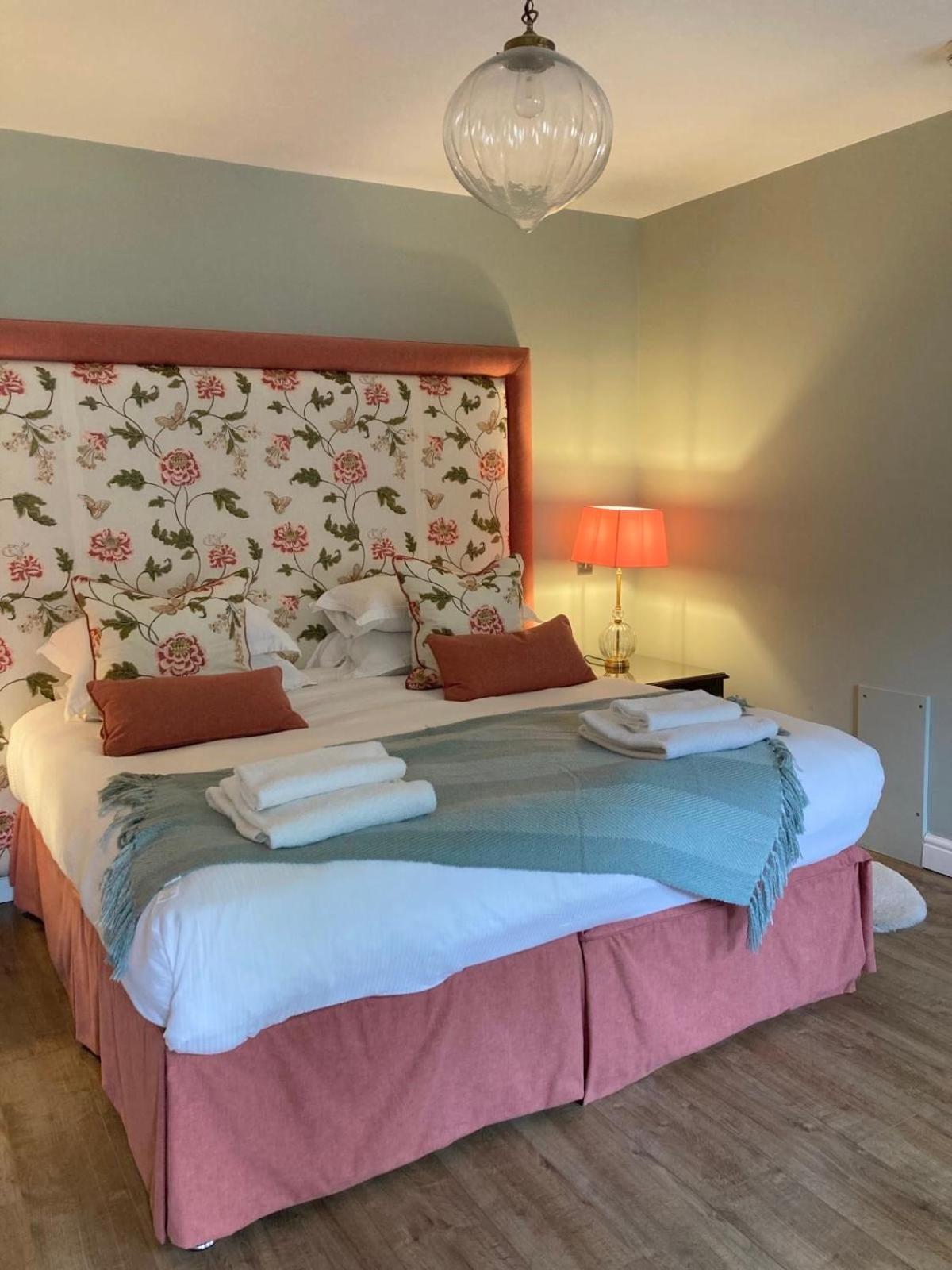 The Seagrave Arms Hotel Weston Subedge Luaran gambar