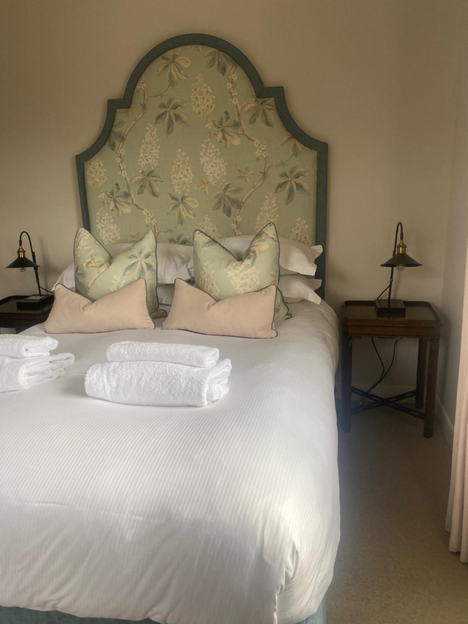 The Seagrave Arms Hotel Weston Subedge Luaran gambar