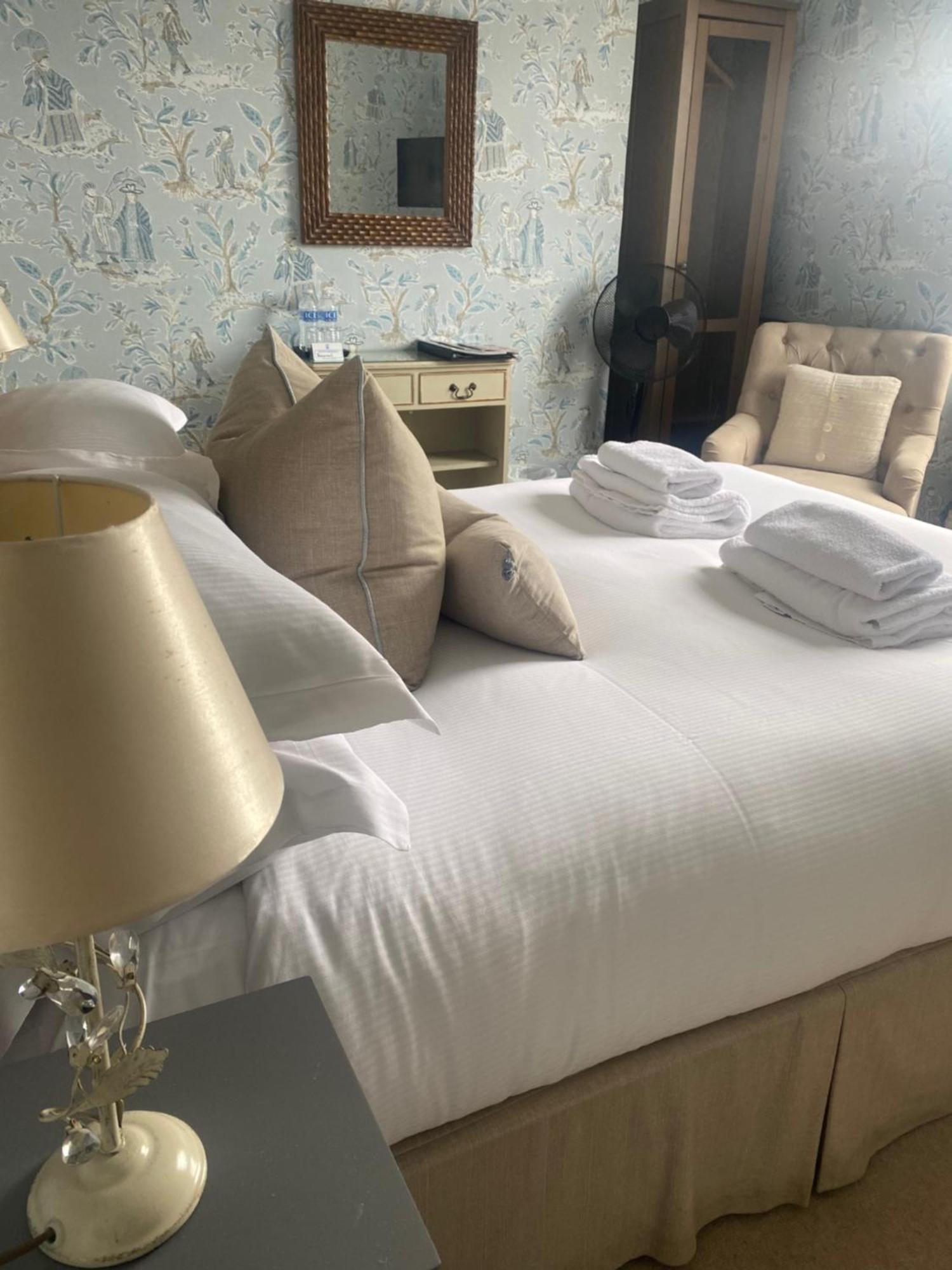 The Seagrave Arms Hotel Weston Subedge Luaran gambar