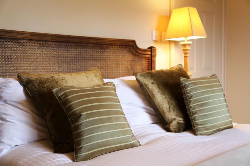 The Seagrave Arms Hotel Weston Subedge Bilik gambar