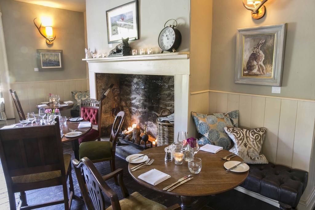 The Seagrave Arms Hotel Weston Subedge Luaran gambar