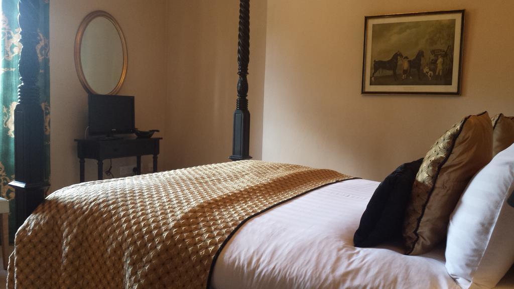 The Seagrave Arms Hotel Weston Subedge Bilik gambar