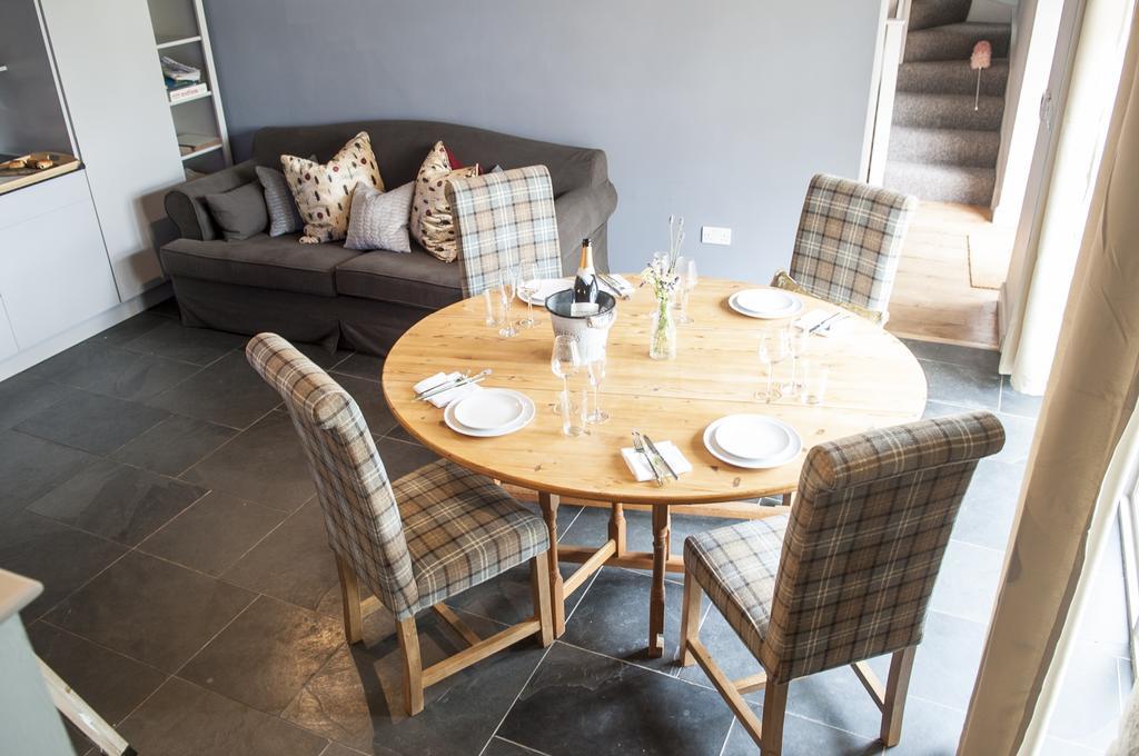 The Seagrave Arms Hotel Weston Subedge Luaran gambar