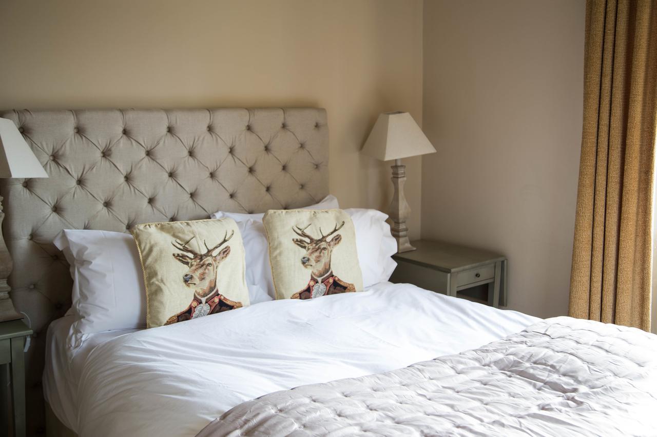 The Seagrave Arms Hotel Weston Subedge Luaran gambar